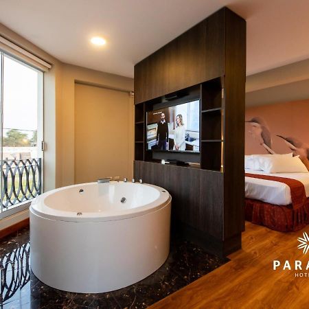 Hoteles Paraiso Πιούρα Εξωτερικό φωτογραφία