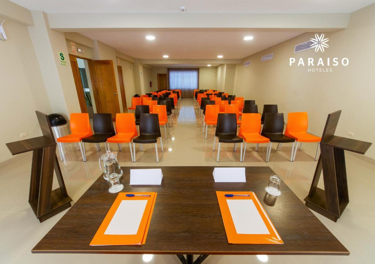 Hoteles Paraiso Πιούρα Εξωτερικό φωτογραφία