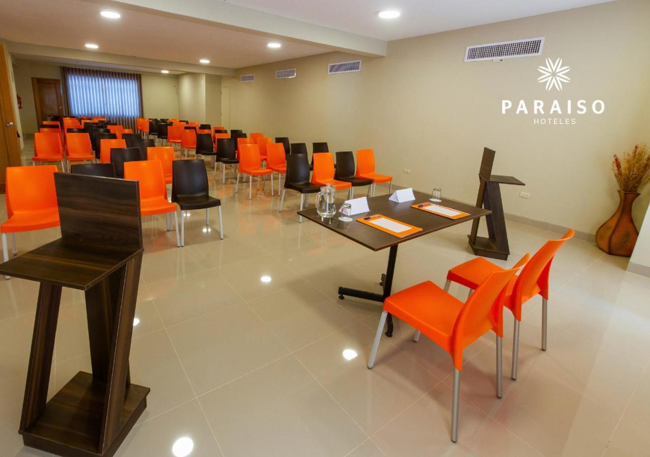 Hoteles Paraiso Πιούρα Εξωτερικό φωτογραφία