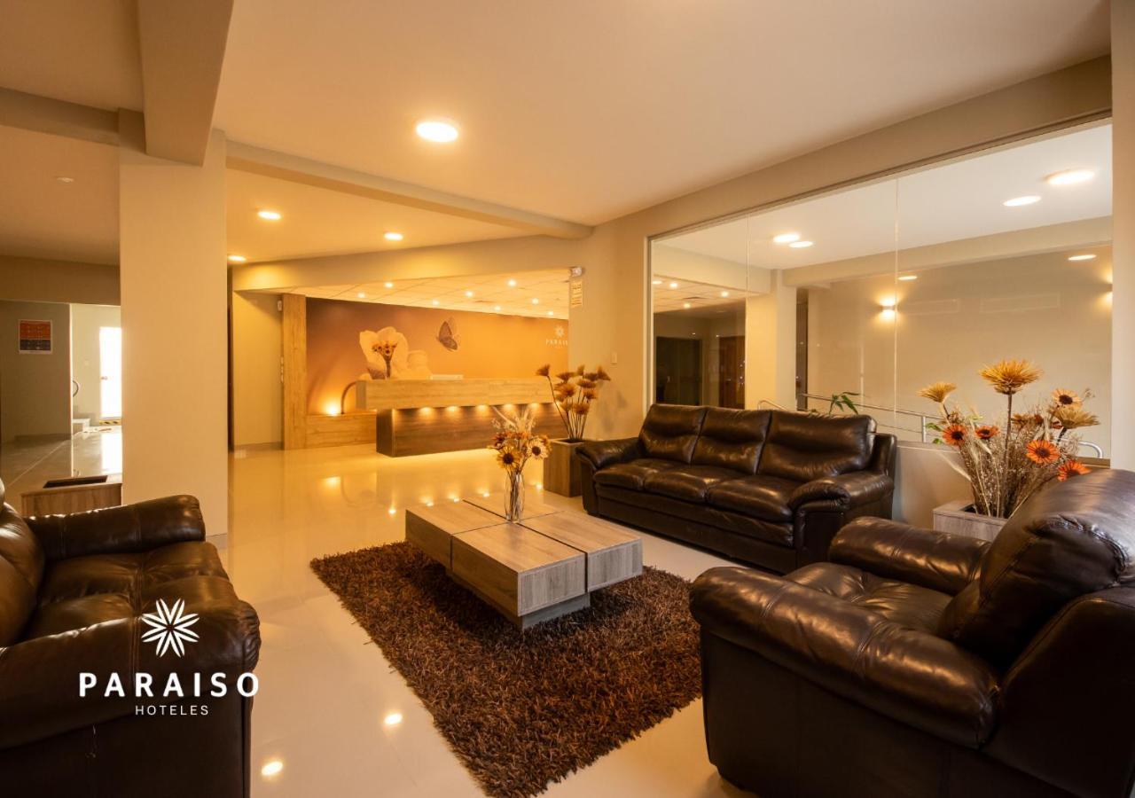 Hoteles Paraiso Πιούρα Εξωτερικό φωτογραφία