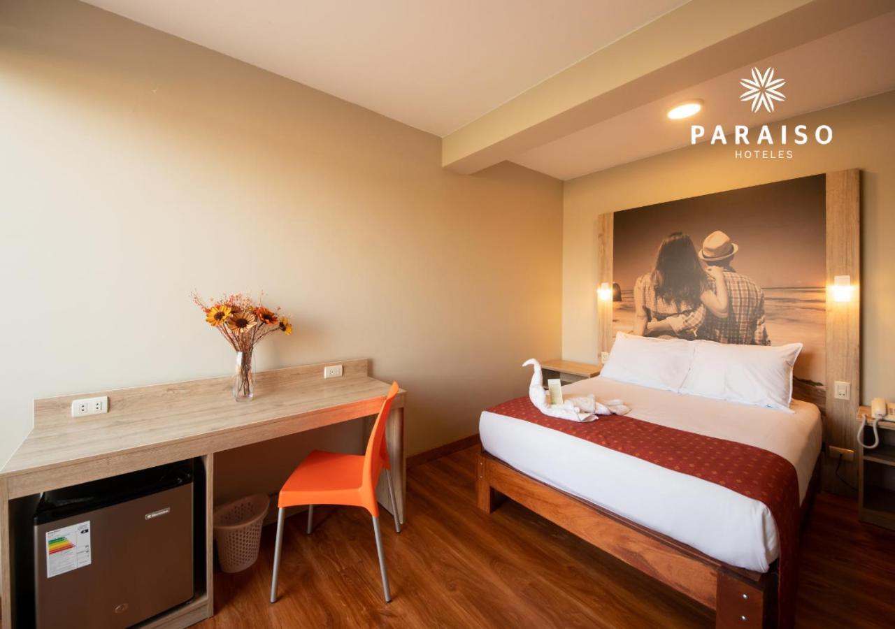 Hoteles Paraiso Πιούρα Εξωτερικό φωτογραφία