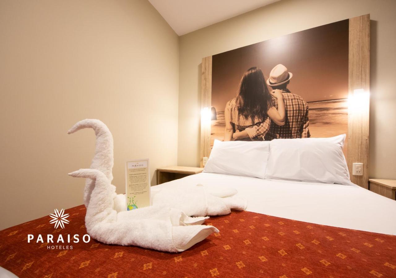 Hoteles Paraiso Πιούρα Εξωτερικό φωτογραφία