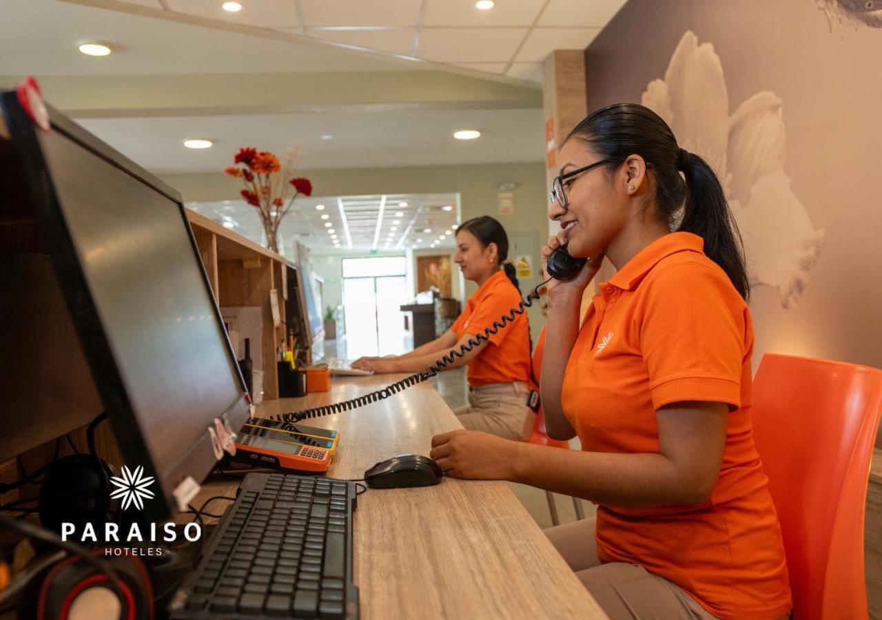 Hoteles Paraiso Πιούρα Εξωτερικό φωτογραφία