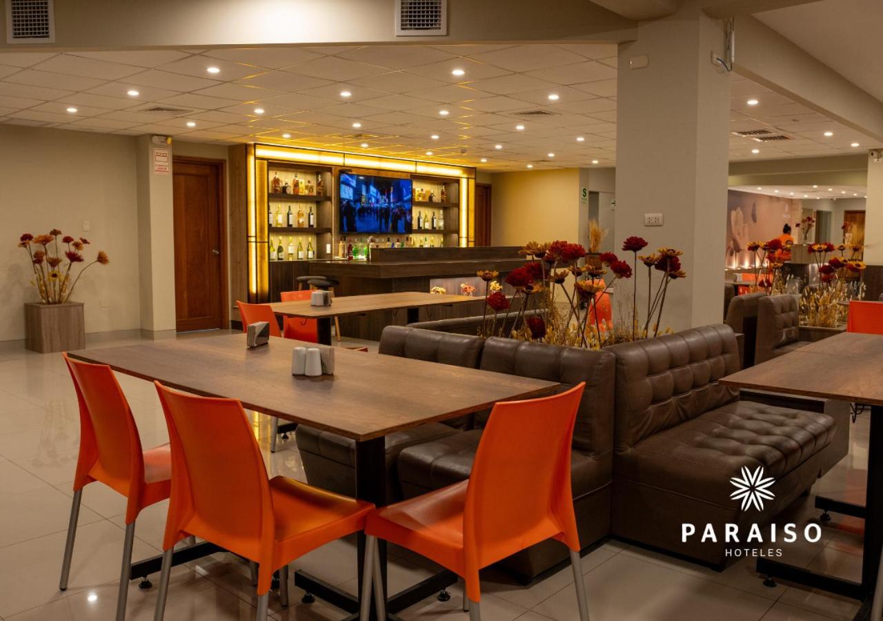 Hoteles Paraiso Πιούρα Εξωτερικό φωτογραφία