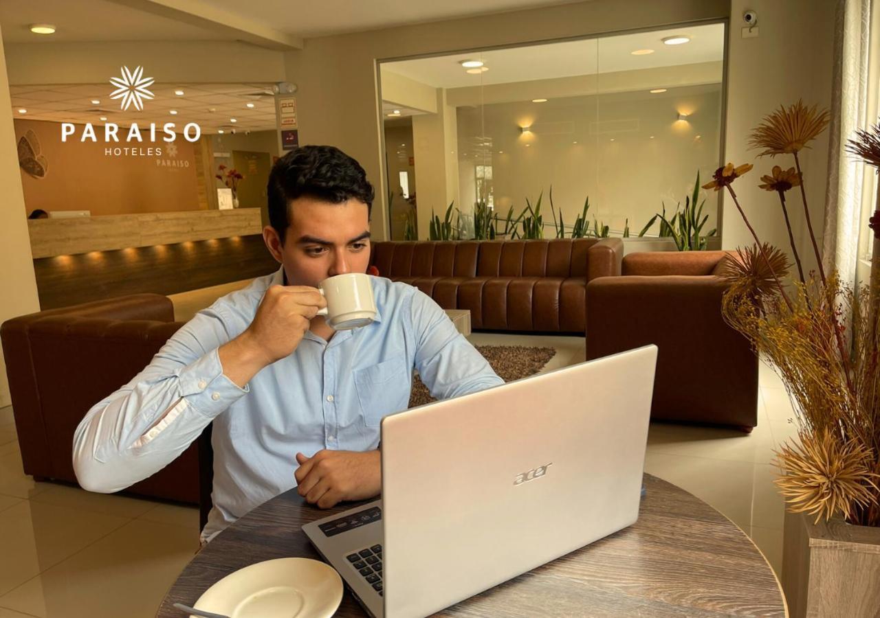 Hoteles Paraiso Πιούρα Εξωτερικό φωτογραφία